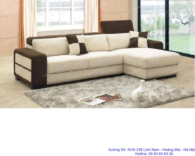 sofa góc nỉ 71